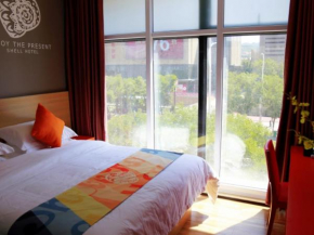Shell Zhangjiakou City Qiaodong District Ginza Hotel Zhangjiakou